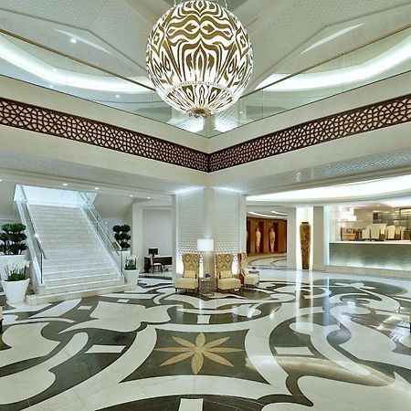 Conrad Jabal Omar Makkah Hotel Mecca Exterior photo