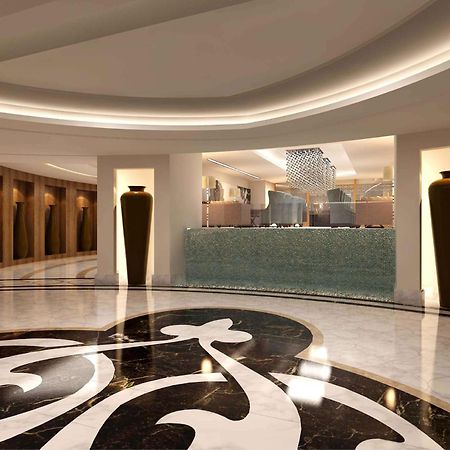 Conrad Jabal Omar Makkah Hotel Mecca Exterior photo