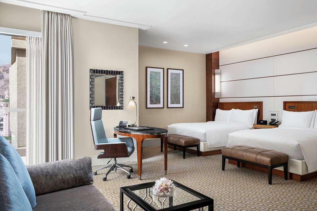 Conrad Jabal Omar Makkah Hotel Mecca Room photo A room at the Conrad Washington