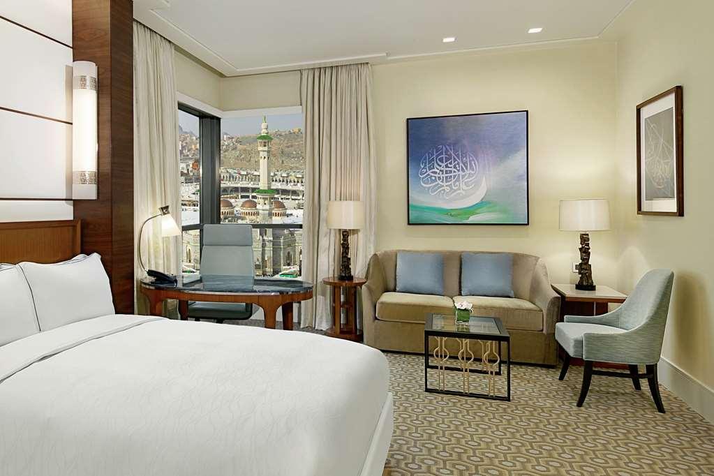 Conrad Jabal Omar Makkah Hotel Mecca Room photo