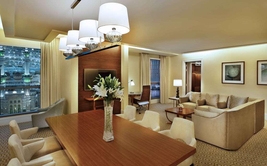 Conrad Jabal Omar Makkah Hotel Mecca Room photo