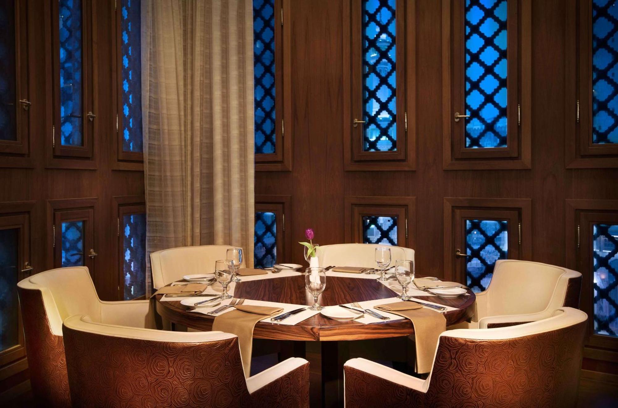 Conrad Jabal Omar Makkah Hotel Mecca Exterior photo