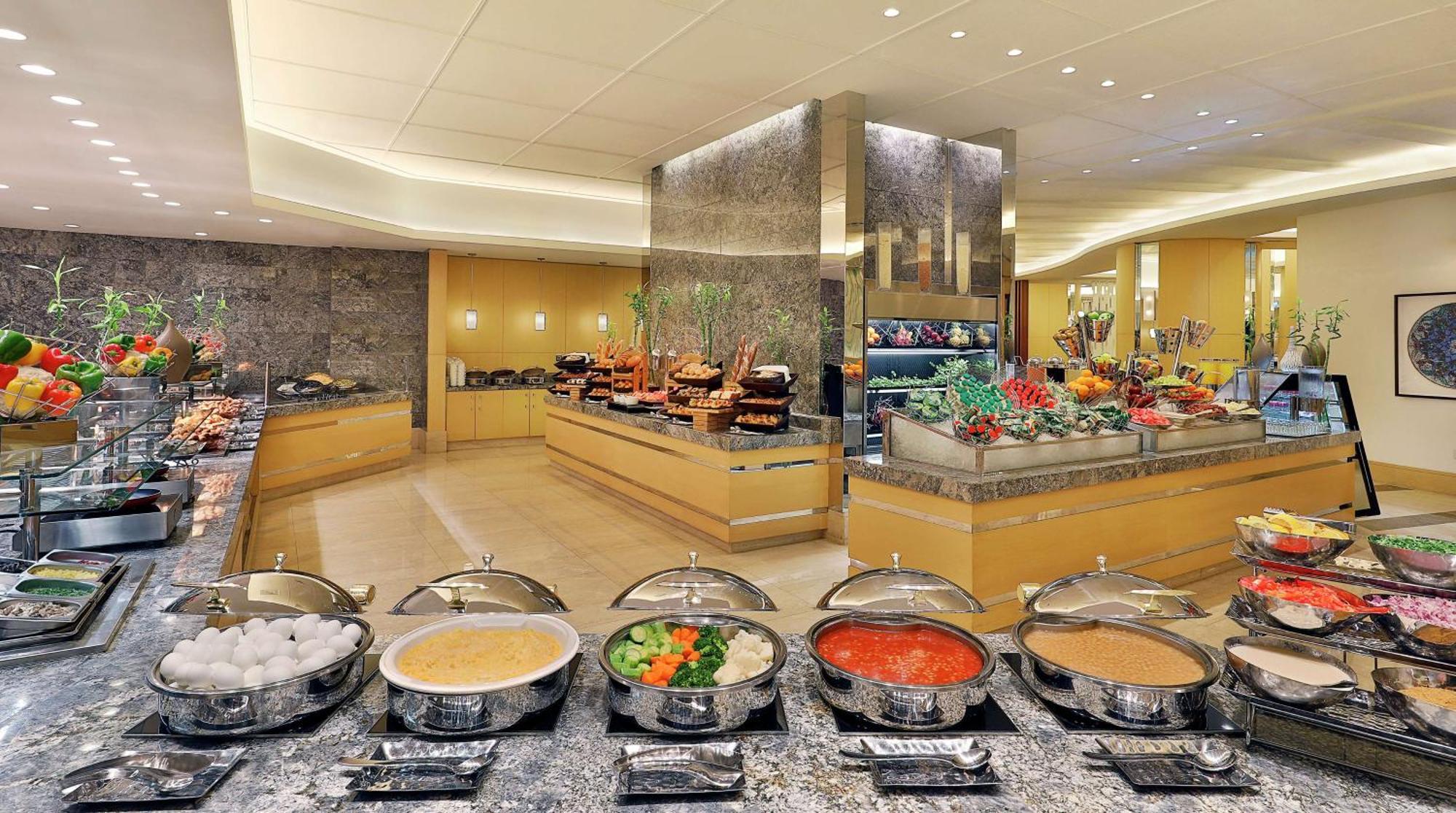 Conrad Jabal Omar Makkah Hotel Mecca Exterior photo