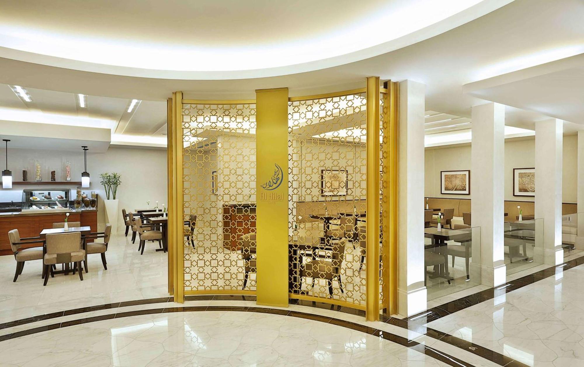 Conrad Jabal Omar Makkah Hotel Mecca Exterior photo