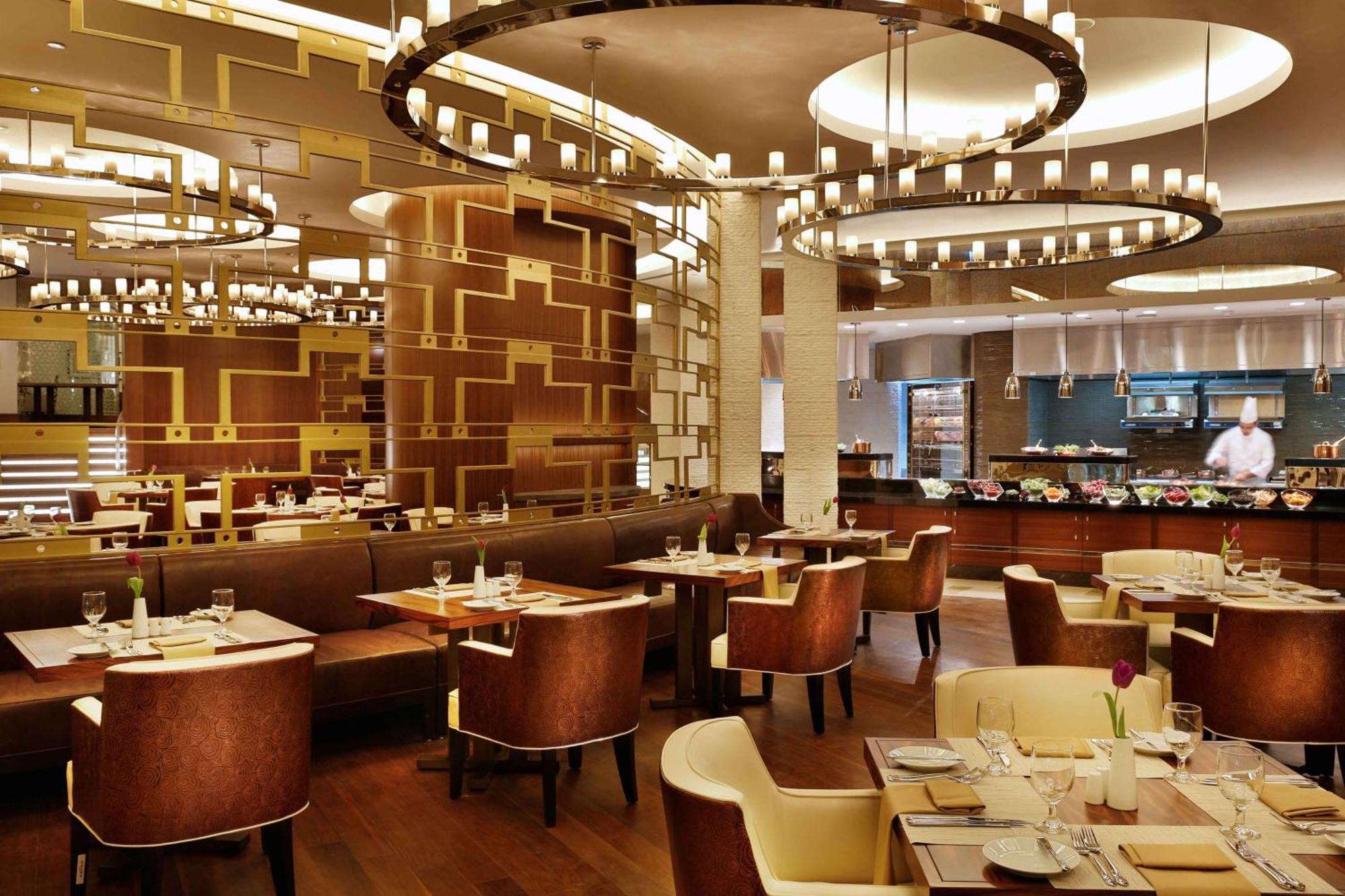Conrad Jabal Omar Makkah Hotel Mecca Exterior photo