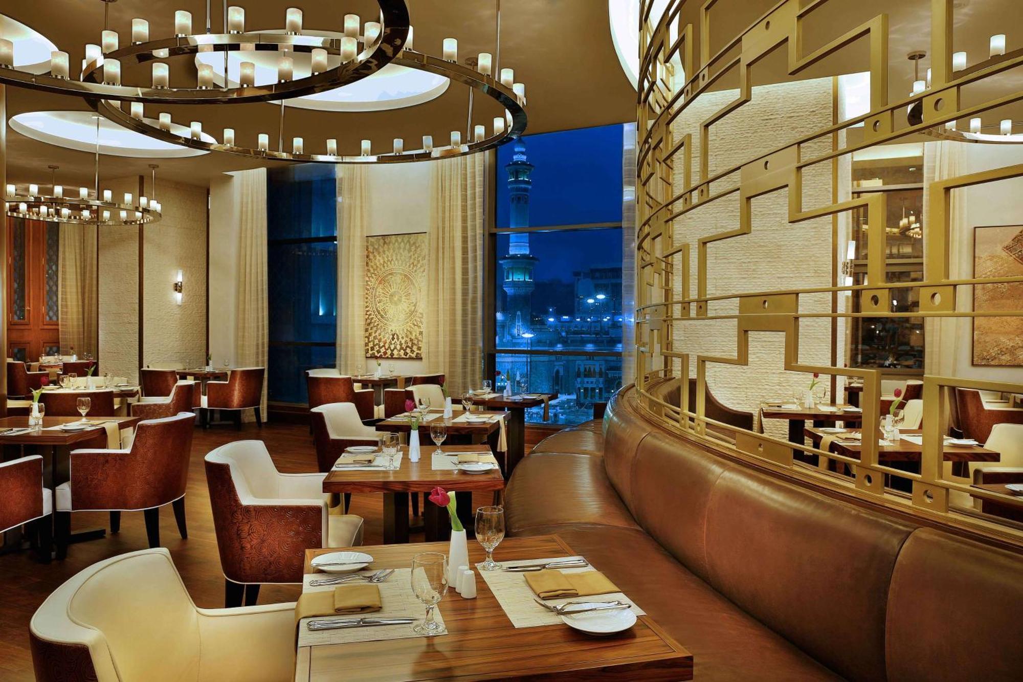 Conrad Jabal Omar Makkah Hotel Mecca Exterior photo