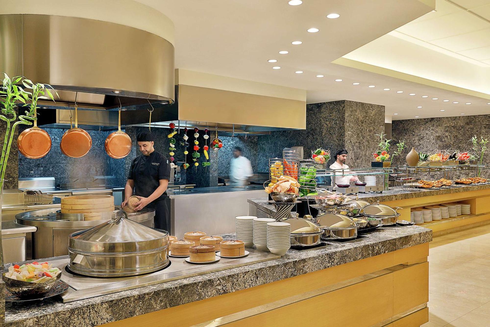 Conrad Jabal Omar Makkah Hotel Mecca Exterior photo